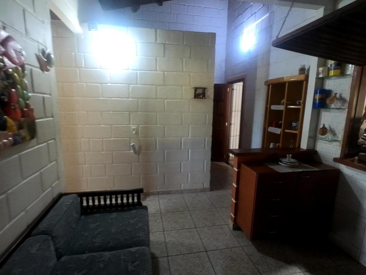Casa Amarela Beira Rio Guriri Villa Sao Mateus Luaran gambar