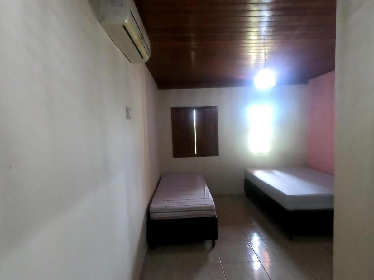 Casa Amarela Beira Rio Guriri Villa Sao Mateus Luaran gambar