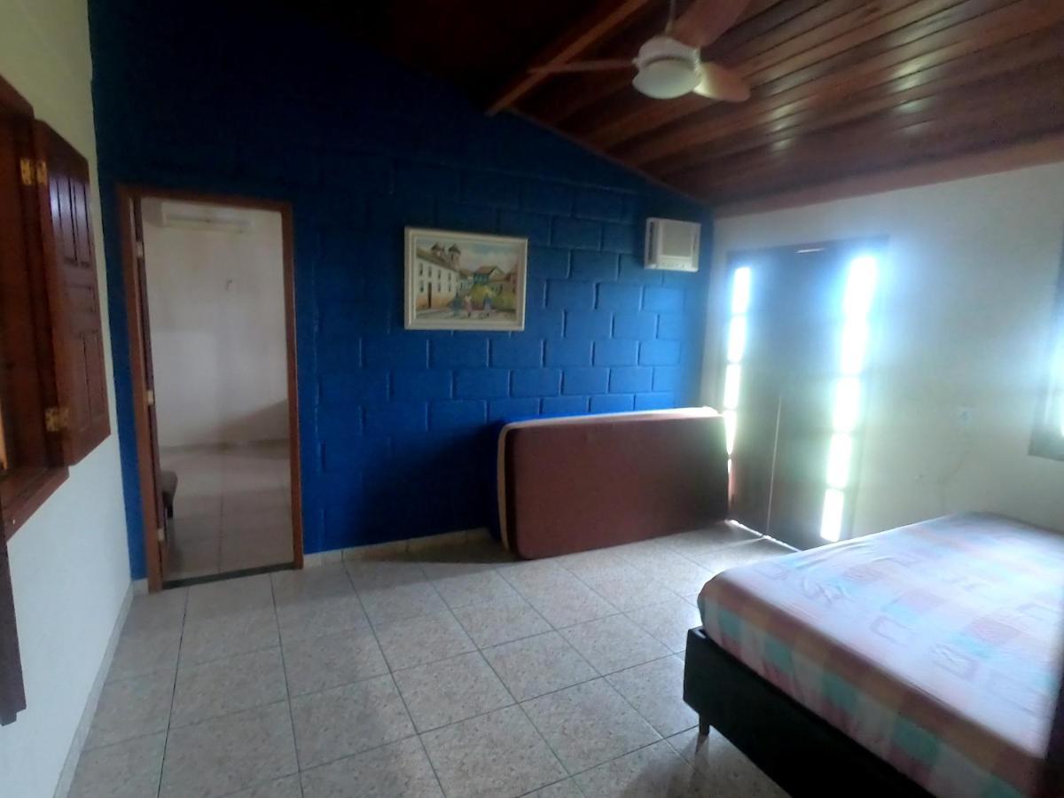 Casa Amarela Beira Rio Guriri Villa Sao Mateus Luaran gambar