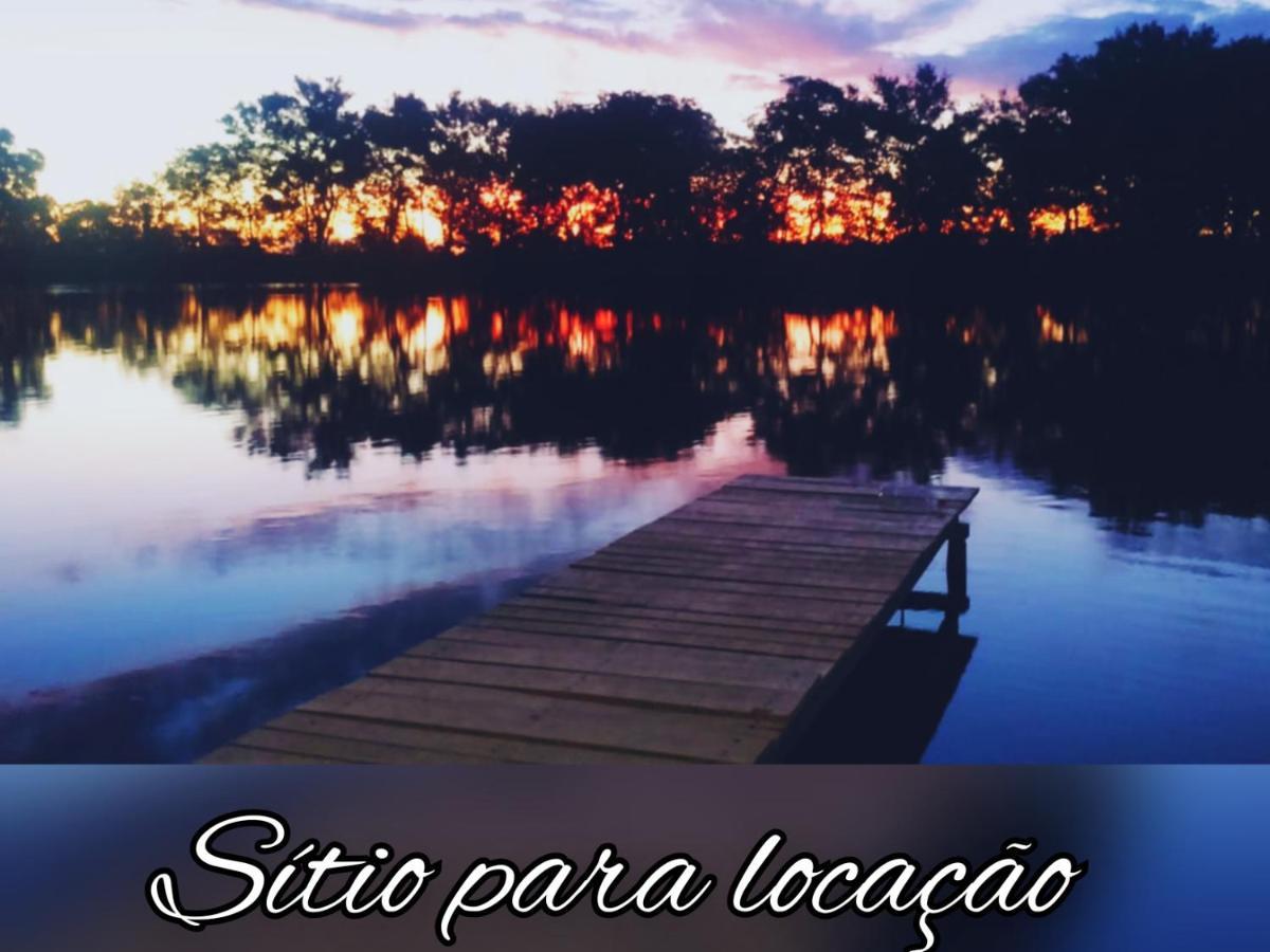 Casa Amarela Beira Rio Guriri Villa Sao Mateus Luaran gambar